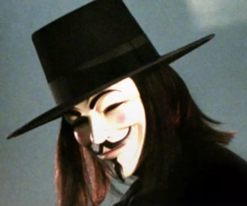 HBO Developing V for Vendetta TV Series Adaptation