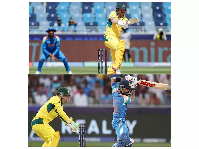 Head vs Kohli: The Ultimate Battle of Titans Set to Ignite Adelaide - Who Will Conquer?