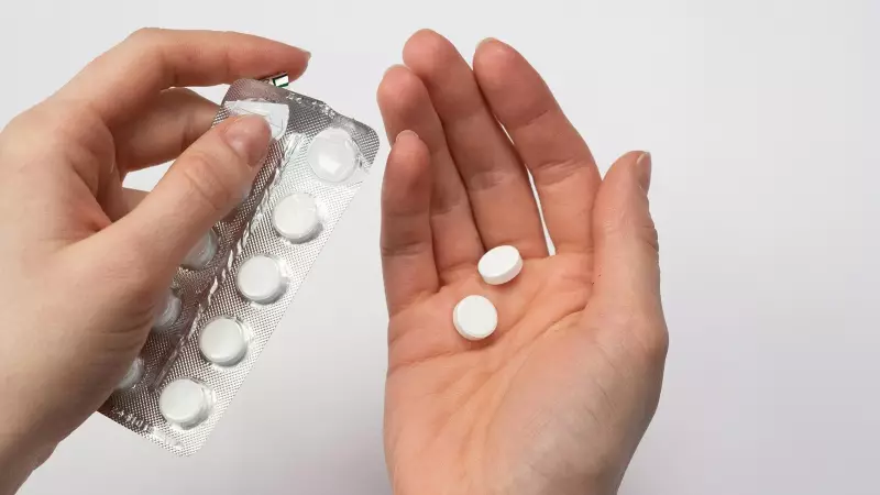 Health Ministry Bans High-Dose Nimesulide, Removes Cough Syrups from OTC List