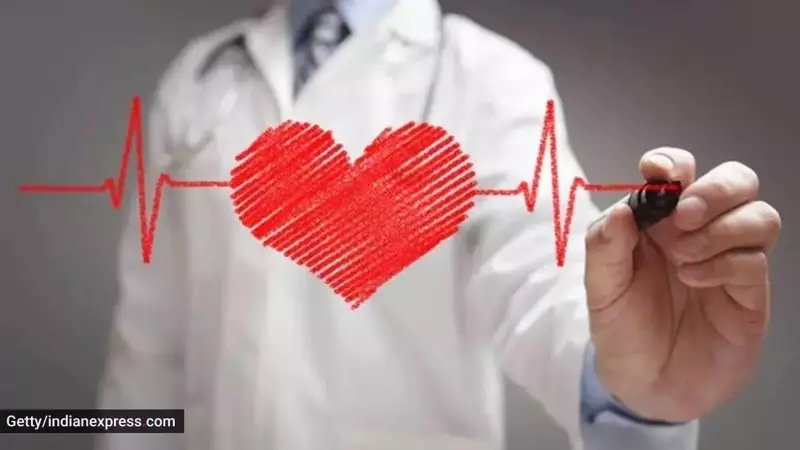 Heart Attack at 40 Despite Low LDL: Doctor Reveals Hidden Risk in Cholesterol Ratio