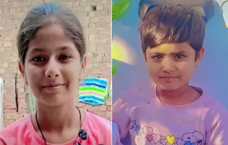 Heartbreaking Tragedy in Mansa: Punjab Roadways Bus Kills 2 Schoolgirls, Father and Brother Critical