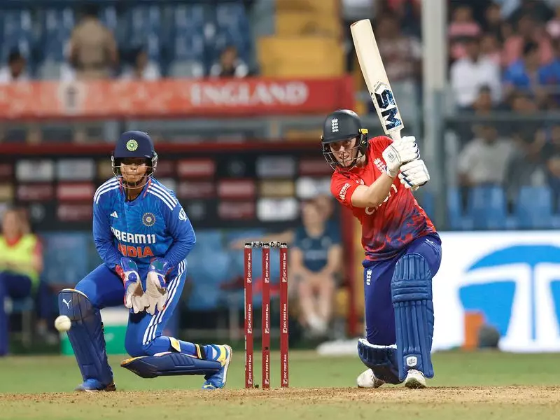 Heather Knight Creates History: Celebrates 300 International Caps for England