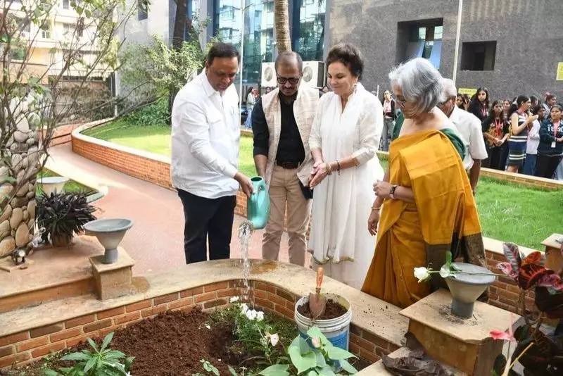 Heidi Kuhn's Harmony Foundation Launches White Rose Campaign for Global Peace