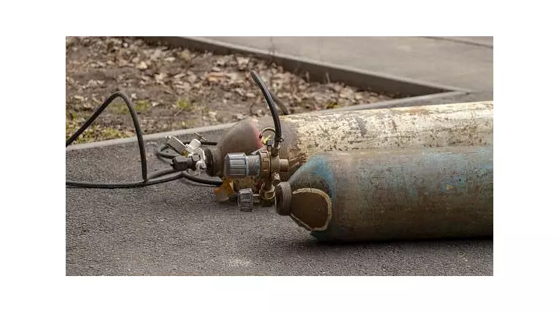 Helium Cylinder Blast at Mysuru Palace Kills 1, Injures 4