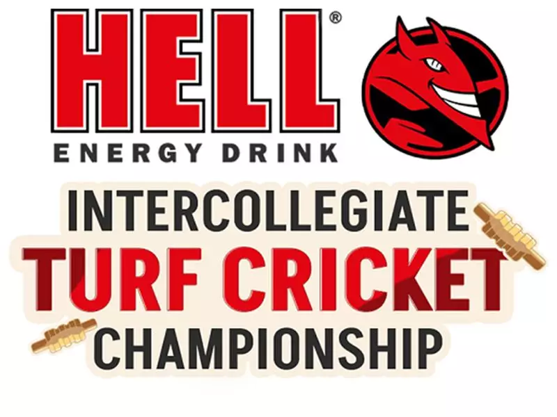 Hell Energy Drink Launches First Intercollegiate Cricket Turf Championship in Mumbai
