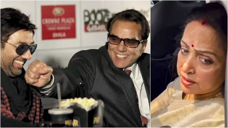 Hema Malini & Sunny Deol Deny Dharmendra Death Rumors, Confirm Treatment