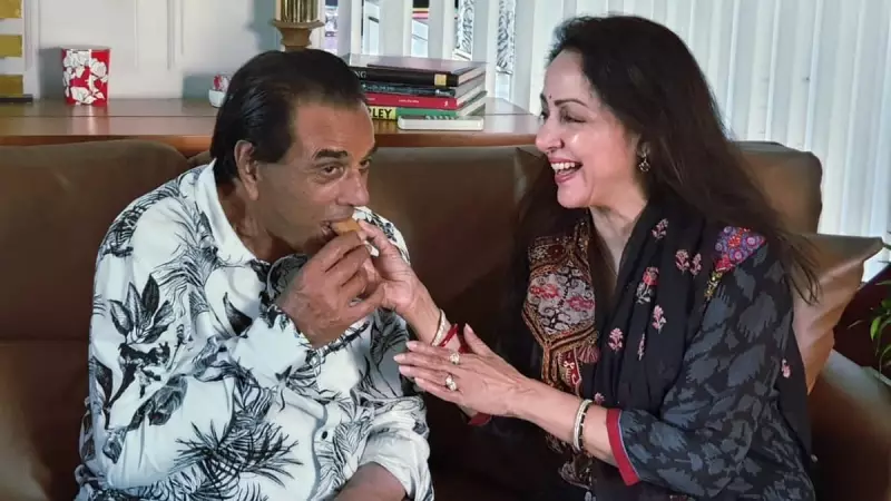 Hema Malini Breaks Silence: 'Family Matter' After Separate Prayer Meets for Dharmendra