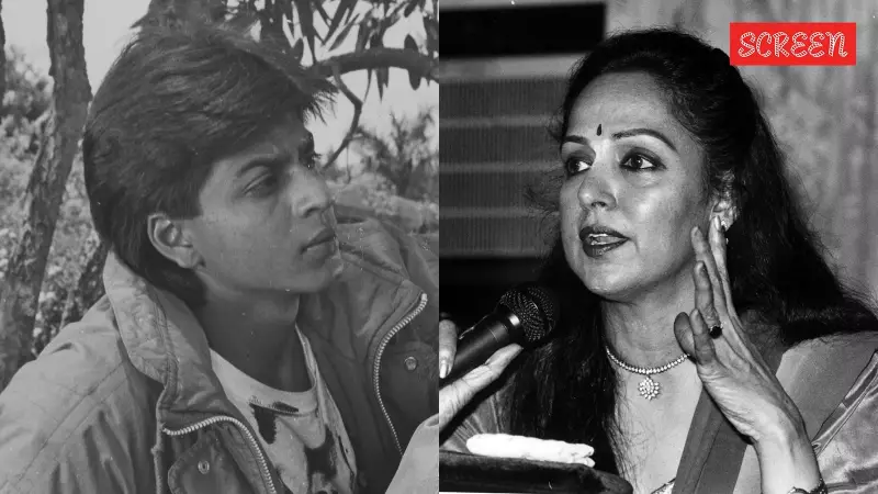Hema Malini Called SRK 'Very Ugly' Before Debut; Rejected Aamir & Salman for This Role