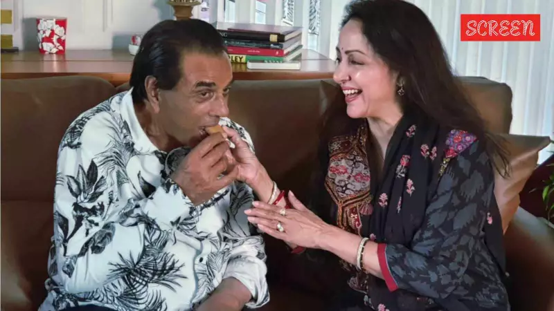 Hema Malini Opens Up on Dharmendra's Death: 'I Cry Watching Our Videos'