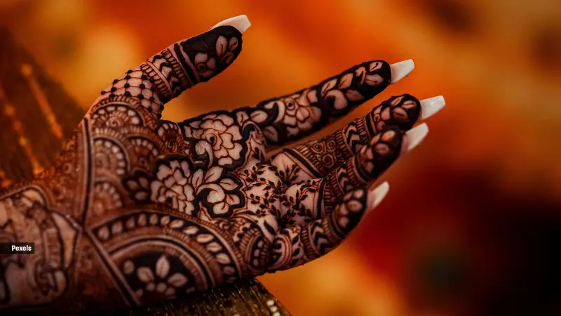 Henna Burn Alert: Doctor Explains Why Your Mehendi Might Be Causing a Reaction
