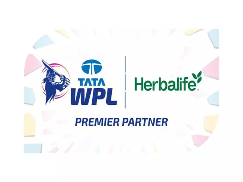 Herbalife India Renews as Official Nutrition Partner for Tata WPL Until 2026