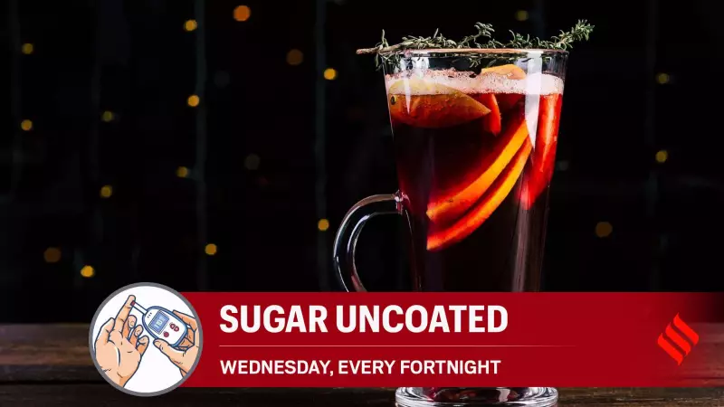 Hidden Calories in Mulled Wine: How to Enjoy Your Christmas Drink Safely