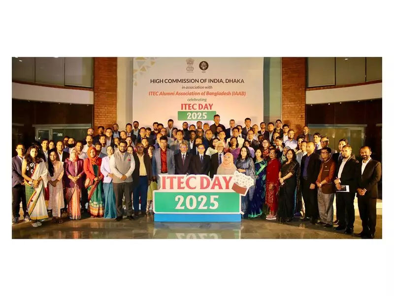 High Commission of India Celebrates ITEC Day 2025 in Dhaka, Strengthening Ties