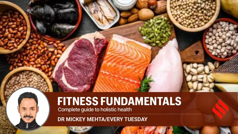 High Protein Diet Fails? Why Exercise is Non-Negotiable