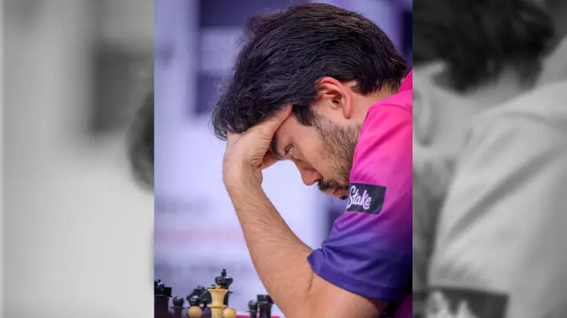 Hikaru Nakamura's 6 Wrong Predictions Highlight Chess World Cup Chaos