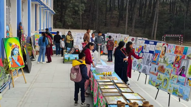 Him Academy Public School Vikas Nagar Hosts Productive Parent-Teacher Meeting