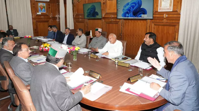 Himachal Cabinet Extends Shimla Mayor Term to 5 Years Weeks Before Crucial Elections
