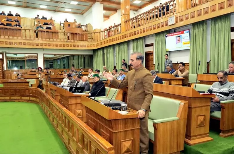 Himachal CM Sukhu Defends Panchayat Polls Delay Citing Relief Work