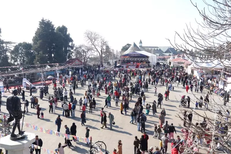 Himachal Cold Wave Intensifies: Temperatures to Drop Further, Yellow Alert Issued