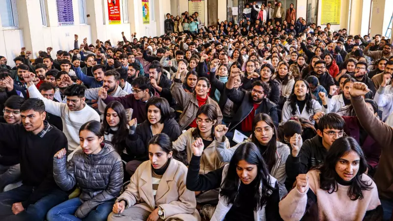 Himachal Doctors' Indefinite Strike Cripples Medical Services, Demand Reinstatement