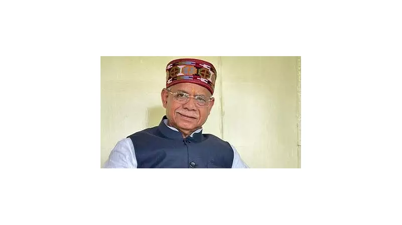 Himachal Governor Calls for Clarity on Panchayat Poll Authority