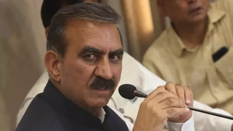 Himachal Govt Spends Rs 2,155 Crore on Salary, Pension Arrears, Aims to Clear All by 2027