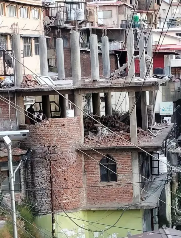 Himachal HC Greenlights Sanjauli Mosque Demolition, Overturns Stay