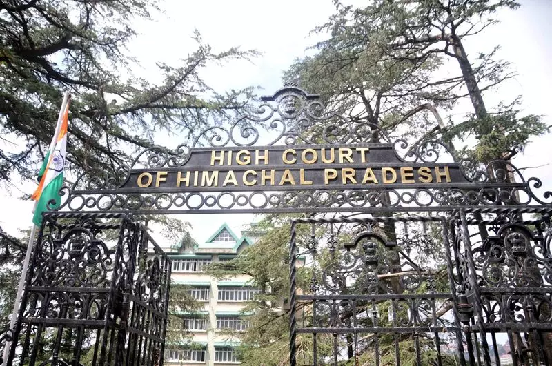Himachal HC Postpones Hearing on Shimla Mayor Tenure Challenge