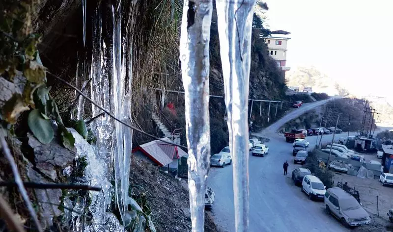 Himachal Pradesh Faces Below-Normal Rainfall Until March, IMD Warns