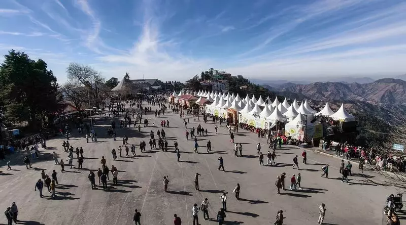 Himachal Pradesh Gripped by Intense Winter Chill, Temperatures Set to Drop Further