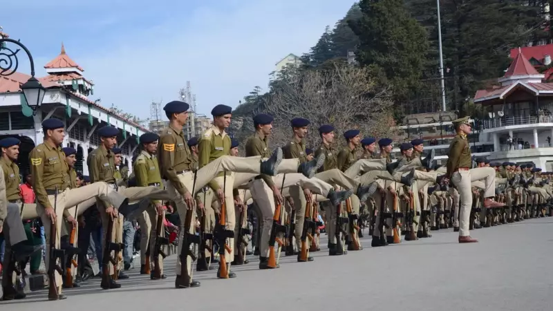 Himachal Pradesh Police Online B1 Promotion Test CANCELLED - Technical Glitches Blamed