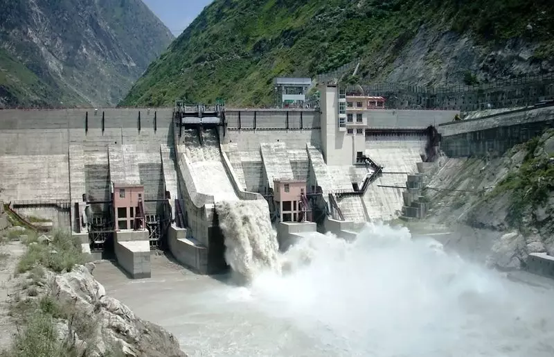 Himachal Pradesh to Monetise Free Hydropower, Aims for Rs 500 Cr Revenue