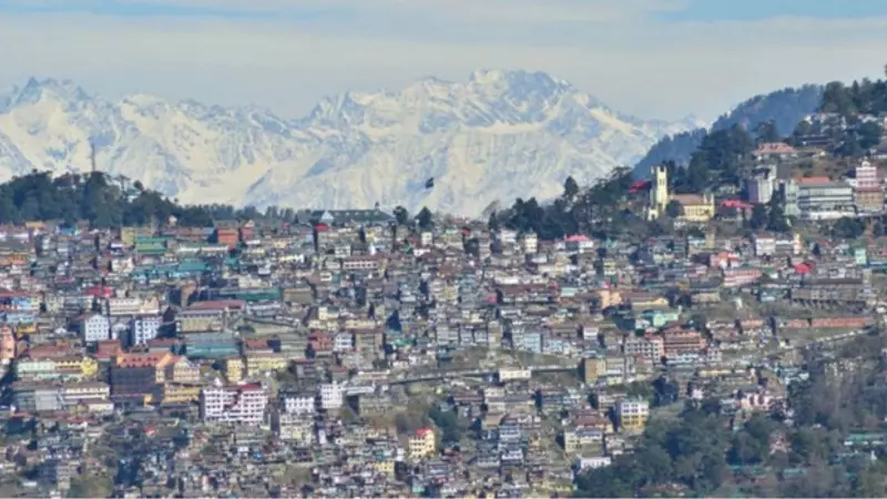 Himachal Pradesh's Vertical Hill Cuttings Trigger Environmental Crisis: NGT Demands Answers