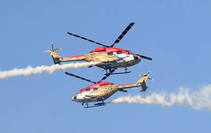 Himachal to Launch Heli-Taxi Service from Dhalli to Kinnaur & Kullu This Month