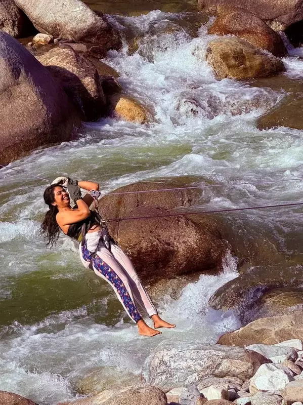 Himachal Tourism Dept Shuts Down 2 Illegal Ziplines in Narkanda