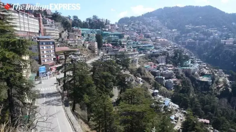 Himachal Transfers 2.74 Hectares Non-Forest Land for Shimla Ropeway