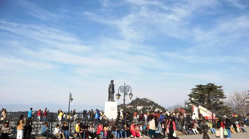 Himachal's Higher Reaches to Witness Snow, Rain from January 16