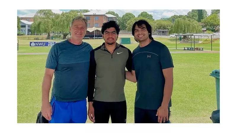 Himanshu Jakhar: Rajasthan's Teen Javelin Prodigy Targets World U20 Championship Glory