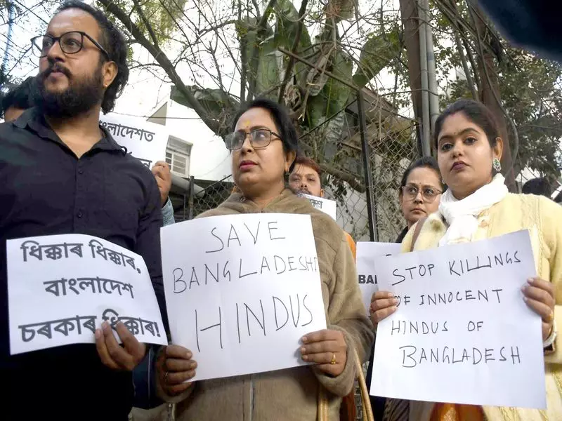 Hindu Shopkeeper Killed in Bangladesh: 6th Hindu Death in 18 Days