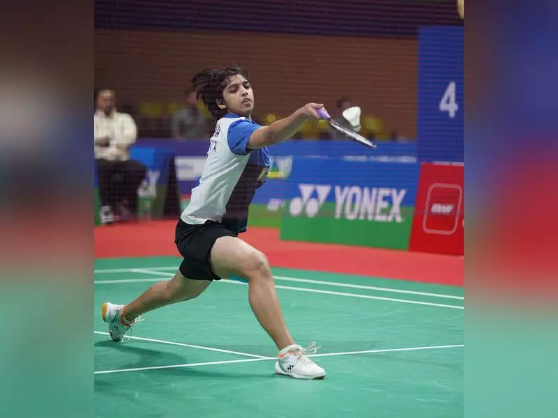 Historic Breakthrough! Tanvi Sharma Ends India's 17-Year Medal Drought at BWF World Junior Championships