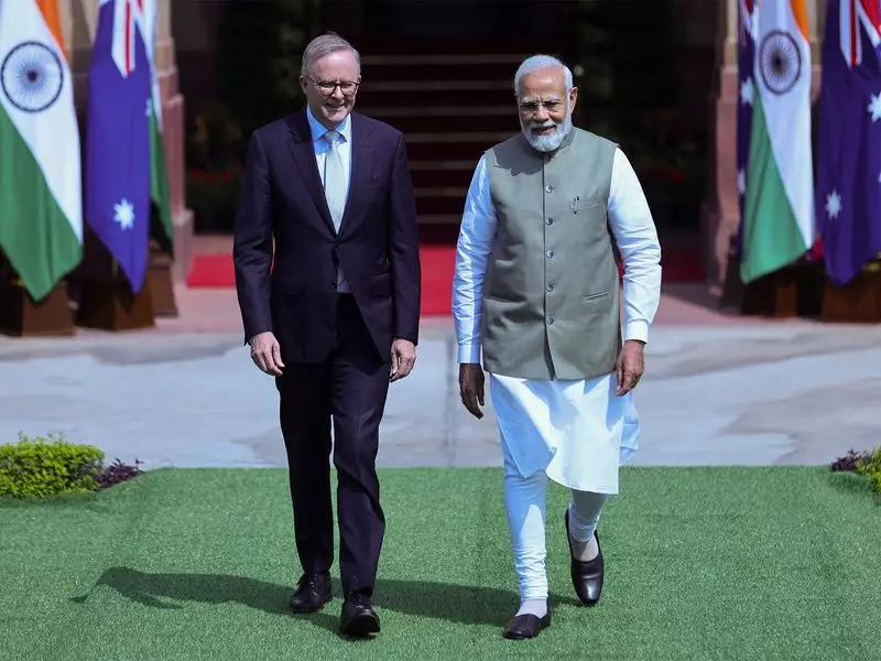 Historic First: Australian Indigenous Businesses Forge Mining Alliance with India