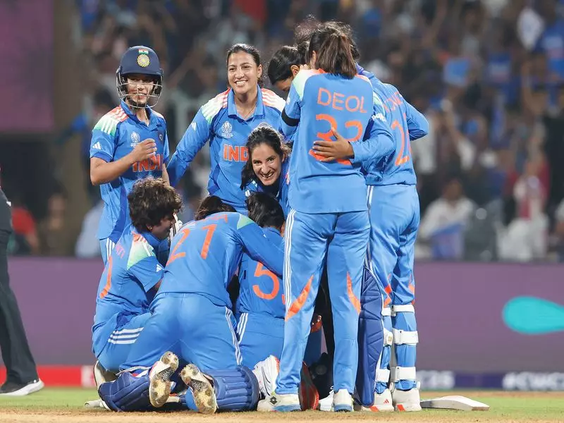 Historic World Cup Victory Could Transform Women's Cricket in India Forever, Says IPL Chairman