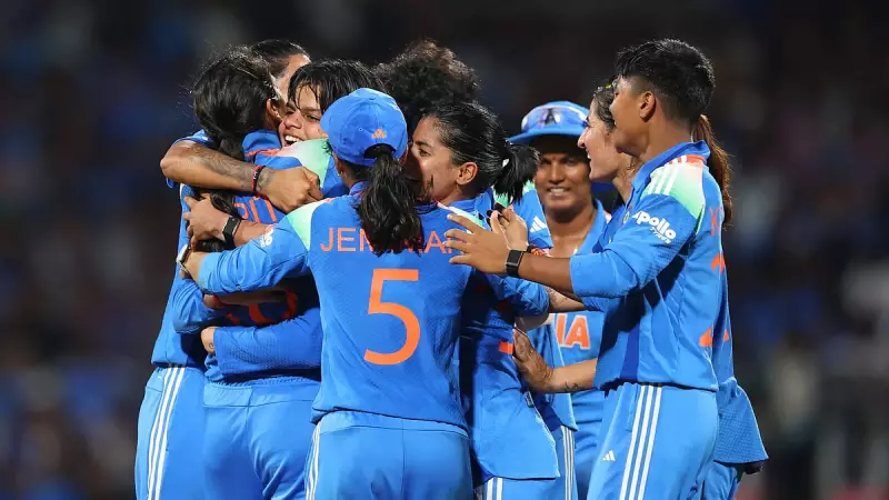 History Made! India Crowned ICC Women's World Cup 2025 Champions in Thrilling Final
