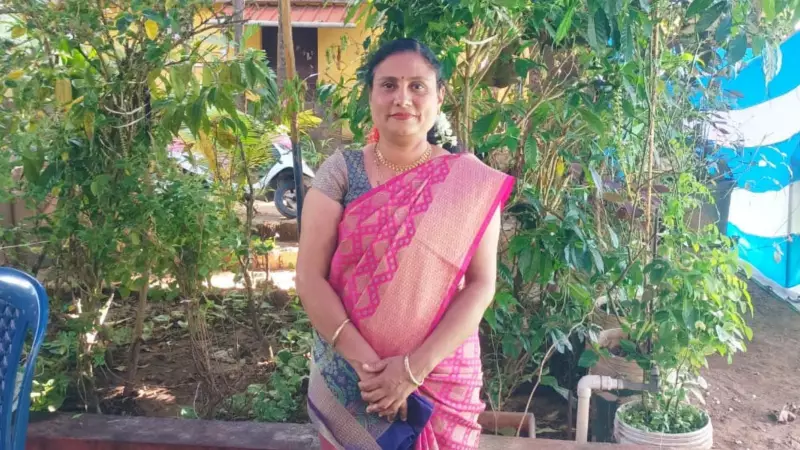 HIV Survivor's 20-Year Journey: From 38kg to Peer Counselor