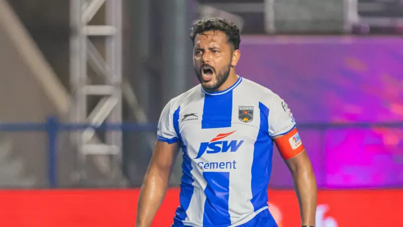 Hockey India League: Harmanpreet Singh's Heroics Not Enough as Tamil Nadu Dragons Edge Soorma HC 3-2