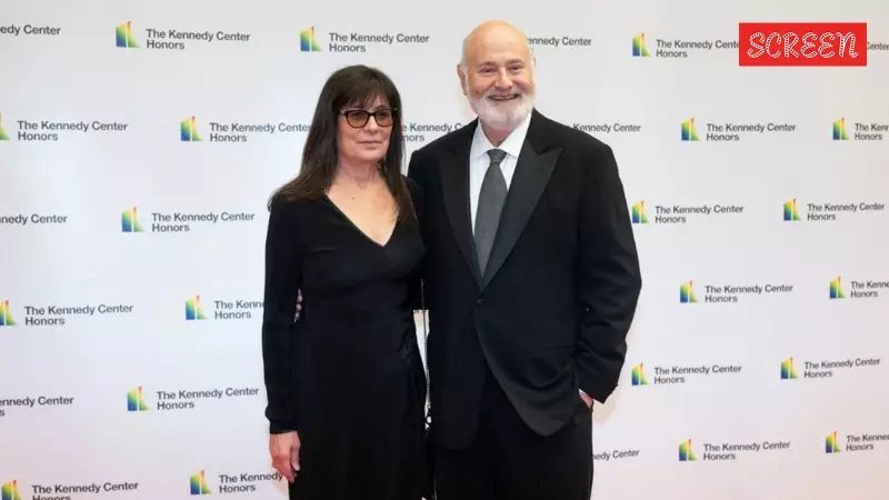 Hollywood Director Rob Reiner, Wife Michele Found Dead in LA; Family Member Questioned