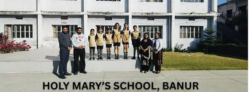 Holy Mary's School Banur Students Shine at Punjab State Games 2024