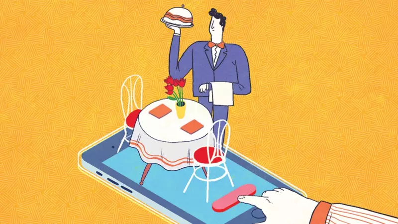 Home Chef Apps Surge in Delhi-NCR: How Uber-Style Services Are Redefining Parties