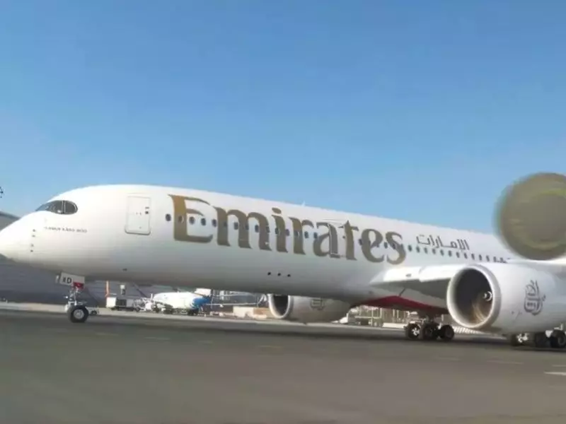 Hong Kong Airport Tragedy: Two Dead as Cargo Plane Skids Off Runway