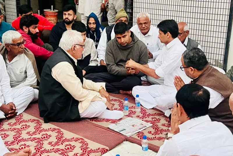 Hooda Blames Rs 18.50 Lakh Grant Misuse for Haryana Court Mishap